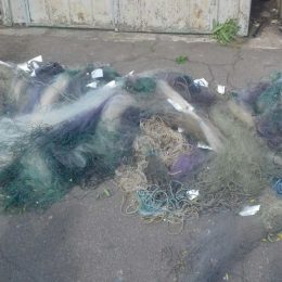 Чернігівським рибоохоронним патрулем знищено понад 5,5 км сіток