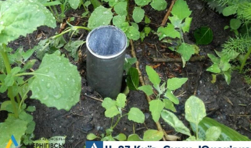 Від 40 зрізаних знаків на дорозі залишились лише «пеньки»