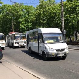 102 тисячі пасажирів щодня скористалися транспортом на Чернігівщині