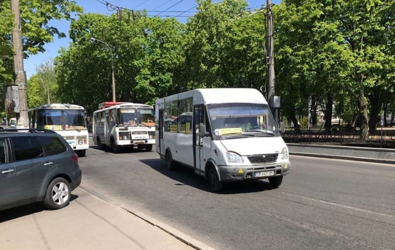 102 тисячі пасажирів щодня скористалися транспортом на Чернігівщині