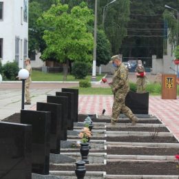 «Ми били і будемо бити ворога, який прийшов на нашу землю»