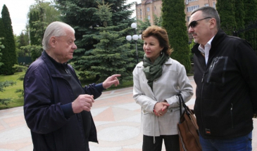 Яковишин — не рядовий аграрник, а людина державного рівня