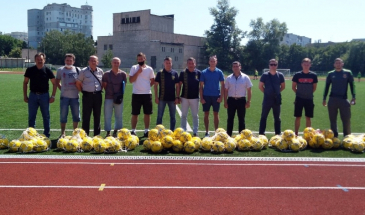 Стартує чемпіонат Чернігівщини з футболу