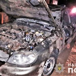 Поліція скерувала до суду справу про заволодіння автомобілем