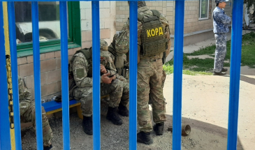 Підприємство на Чернігівщині паралізувала поліція із Запоріжжя