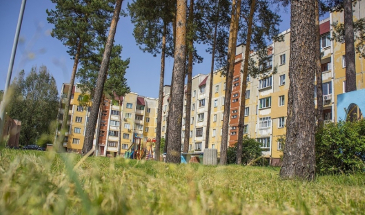 Комітет ВР залишив Славутич в підпорядкуванні Київської області