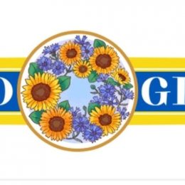 У Google яскраво привітали Україну з Днем незалежності