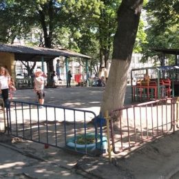 Найбільший дитячий садок Чернігова отримає нові дитячі майданчики