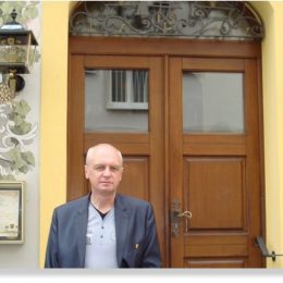 Німеччина: нагорода для українського письменника з Чернігова