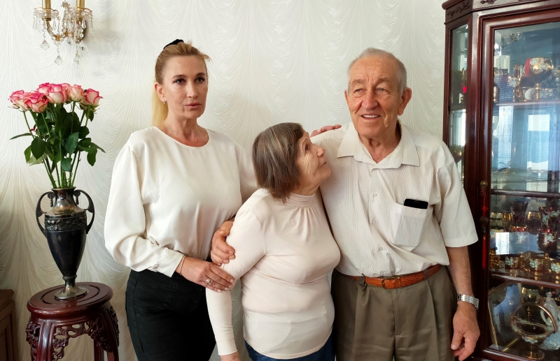 Донька із зятем знищують підприємство, яке створив її батько