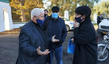 «Земля – народу», а області – жінку: друга зустріч на Чернігівщині