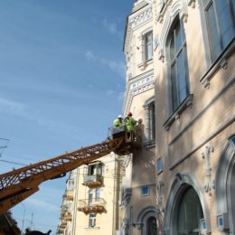 На реконструкцію філармонійного центру використали 15 млн гривень