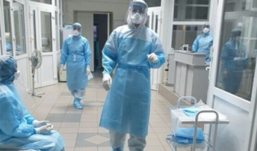 COVID-19: компенсацію у 3,2 млн гривень отримали 600 медиків