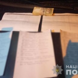 Поліція відкрила кримінальне провадження за фактом підкупу виборців