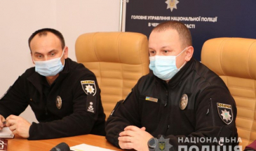 Поліція разом з ОПОРОЮ підбили підсумки виборів на Чернігівщині