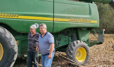 Господарство «Напорівське»: «з нуля» до сталого розвитку