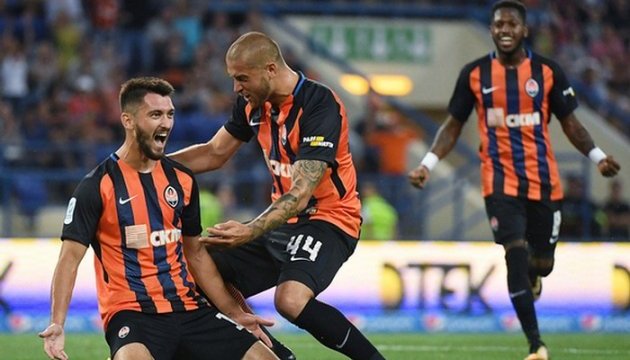«Шахтар» залишився на чолі турнірної таблиці у Лізі чемпіонів!