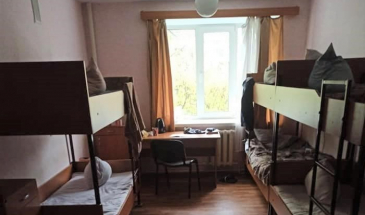 Заручниками ситуації стали курсанти пенітенціарного закладу Чернігова
