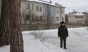 Ветеранові лісової галузі Чернігівщини Владиславу Балицькому — 85!