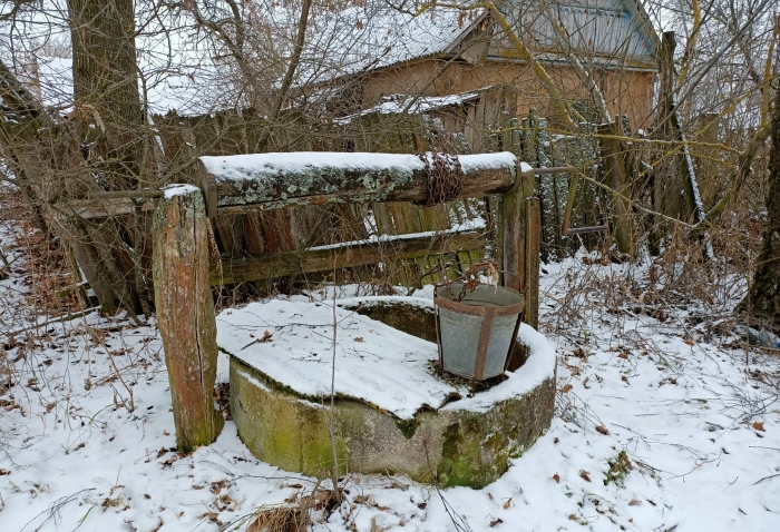 Відродити село прагне Максим Соловар із Новгород-Сіверщини