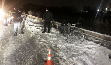Водій збив насмерть вагітну жінку і втік з місця ДТП