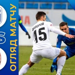 Футбольна «Десна» отримала поразку від луганської «Зорі»