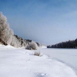 Цей парк на Чернігівщині — край давньої історії та чарівної природи