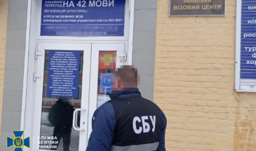 Контррозвідка викрила групу осіб, які діяли на шкоду Україні