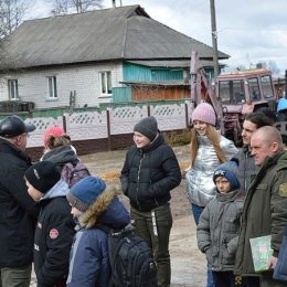 Пакульське шкільне лісництво відновило свою роботу