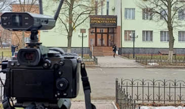Що шукав начальник відділу «К» СБУ на Гнилуському болоті?