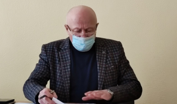 Річну діяльність підсумували у Фонді соціального страхування області