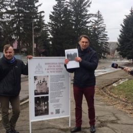 Світ побачив видання про знищені дерев’яні храми