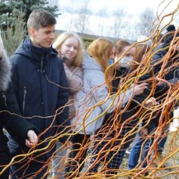 У Семенівці школярі опановують знання про природу