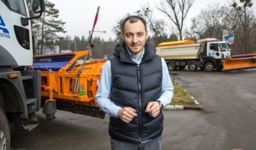 4 гривні за кілометр шляху — таку платню планують ввести на дорогах