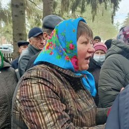 На Чернігівщині селяни вимагають збільшення плати за земельні паї