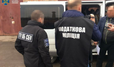 У гаражі автокооперативу виробляли підпільно коньяк