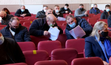 Селяни виступили проти хімічного проекту на Чернігівщині
