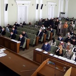 Не гарячкувати зі штрафами закликав поліцію Чернігівський міський голова
