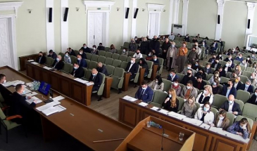 Не гарячкувати зі штрафами закликав поліцію Чернігівський міський голова