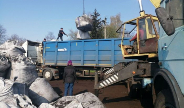 Альтернативний вид продукції освоїли торфозаводи Чернігівщини