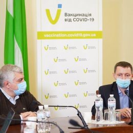 Про особливості вакцинації від COVID-19 розповіли у Чернігові