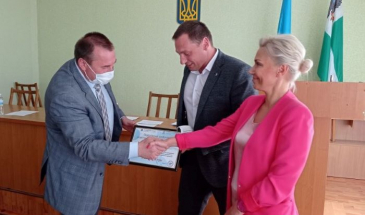 Сертифікат на мільйон гривень отримала громада на Чернігівщині