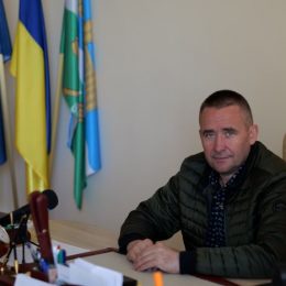 Голова громади на Чернігівщині розповів про прапорці на кордоні