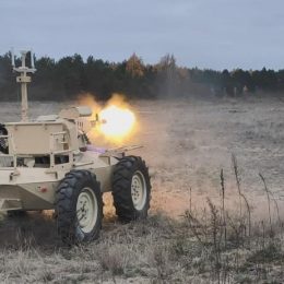 На Чернігівщині провели 700 випробувань військової техніки