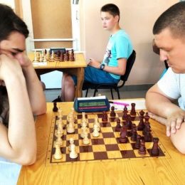 Переможець шахового турніру – ветеран АТО/ООС із Чернігова