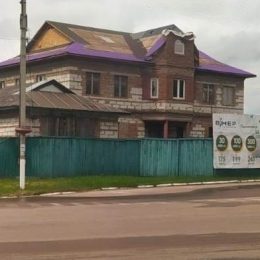 У Новгород-Сіверському російський полковник будує фортецю