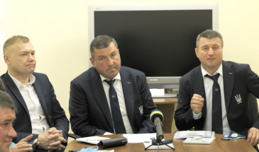 У Чернігові прокоментували рішення УЄФА щодо України. Відео