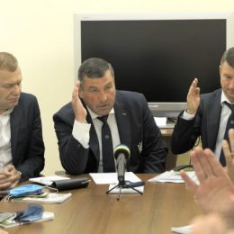 У Чернігові висунули кандидатуру на посаду президента УАФ