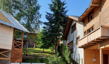 Як «відпочили» чернігівські спортсмени у Карпатах