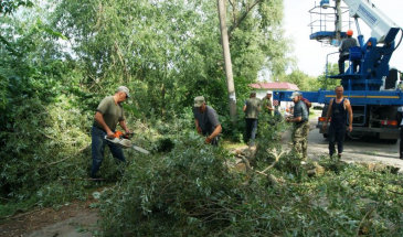 Турботу про рідний край не заміниш вишитим рушником